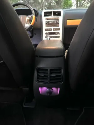 2009 Lincoln MKX