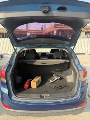 2012 هيونداي توسان