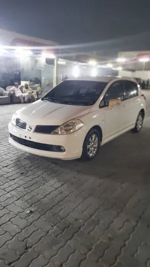 2010 Nissan Tiida