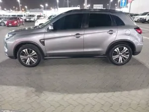 2020 Mitsubishi ASX