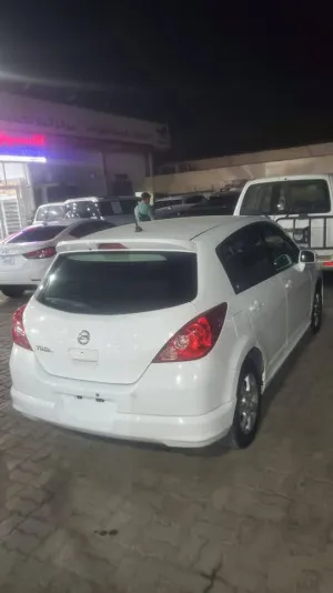 2010 Nissan Tiida