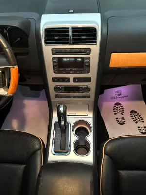 2009 Lincoln MKX