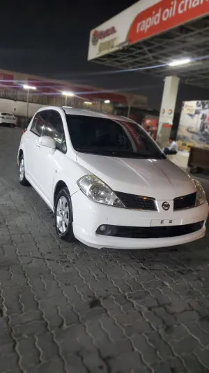 2010 Nissan Tiida