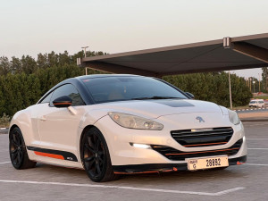 2015 Peugeot RCZ