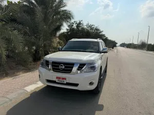 2015 نيسان باترول  in dubai