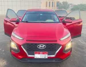 2021 هيونداي كونا  in dubai