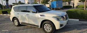 2017 Nissan Patrol in dubai