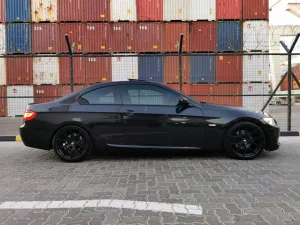 2012 BMW 3-Series