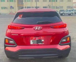 2021 هيونداي كونا 