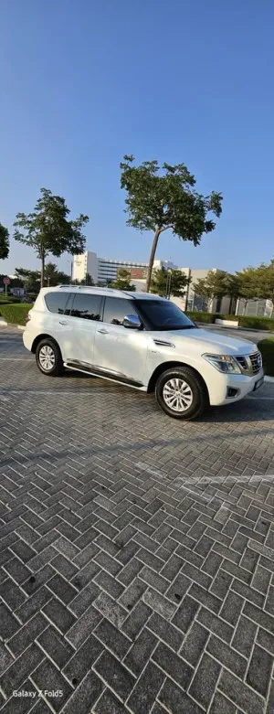 2017 نيسان باترول 