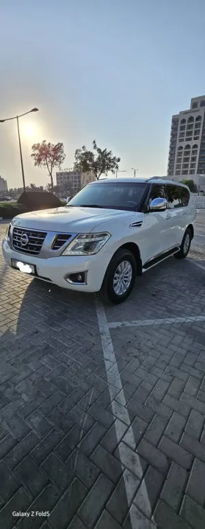 2017 نيسان باترول 