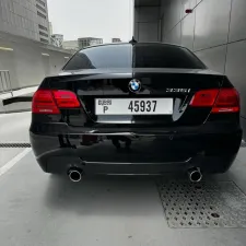 2012 BMW 3-Series