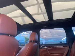 2010 Porsche Cayenne