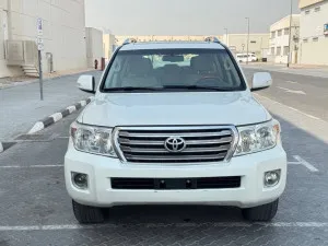 2015 Toyota Land Cruiser
