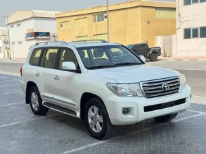 2015 Toyota Land Cruiser
