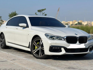 2016 BMW 7-Series