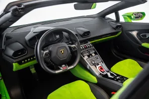 2018 Lamborghini Huracan