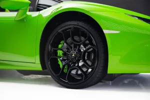 2018 Lamborghini Huracan