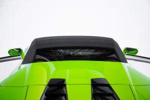 2018 Lamborghini Huracan