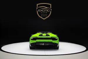 2018 Lamborghini Huracan