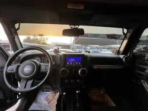 2016 Jeep Wrangler Unlimited