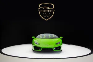 2018 Lamborghini Huracan