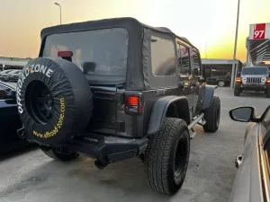 2016 Jeep Wrangler Unlimited