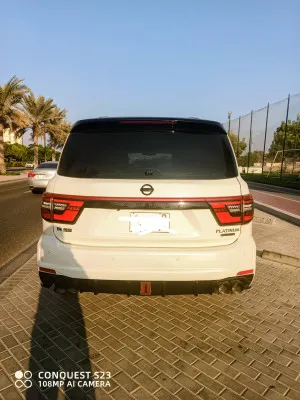 2012 Nissan Patrol in dubai