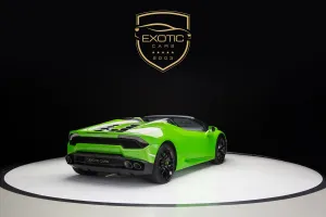 2018 Lamborghini Huracan