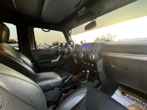 2016 Jeep Wrangler Unlimited