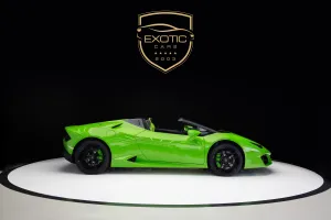 2018 Lamborghini Huracan