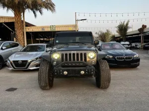 2016 Jeep Wrangler Unlimited
