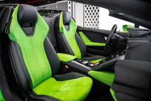 2018 Lamborghini Huracan