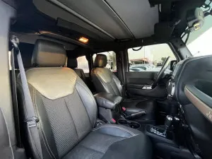 2016 Jeep Wrangler Unlimited