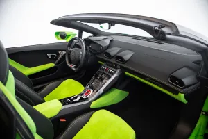 2018 Lamborghini Huracan
