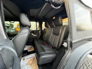 2016 Jeep Wrangler Unlimited