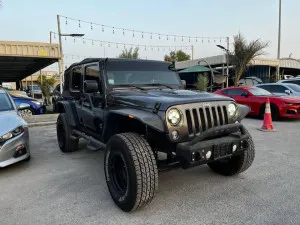 2016 Jeep Wrangler Unlimited