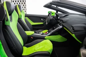2018 Lamborghini Huracan