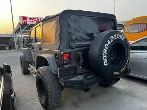 2016 Jeep Wrangler Unlimited