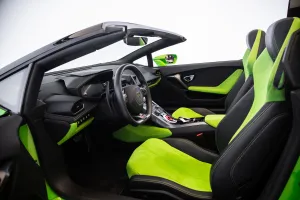 2018 Lamborghini Huracan