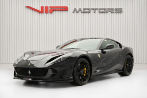 FERRARI 812 SUPERFAST, 2019 FULL OPTIONS, EXCELLENT CONDITION