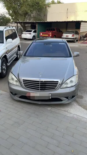 2009 Mercedes-Benz S-Class in dubai