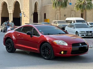 2009 ميتسوبيشي ايكلبس
