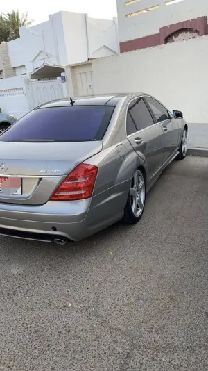 2009 Mercedes-Benz S-Class