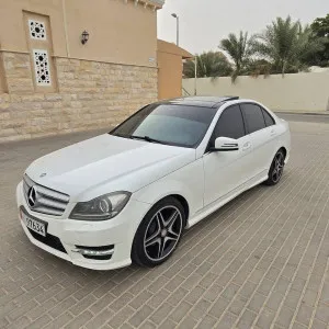 2013 Mercedes-Benz C-Class