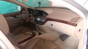 2009 Mercedes-Benz S-Class