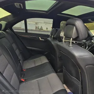 2013 Mercedes-Benz C-Class