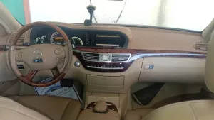 2009 Mercedes-Benz S-Class