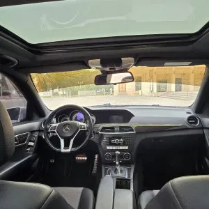 2013 Mercedes-Benz C-Class