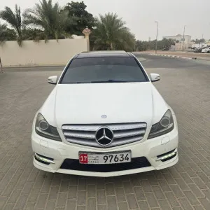 2013 Mercedes-Benz C-Class